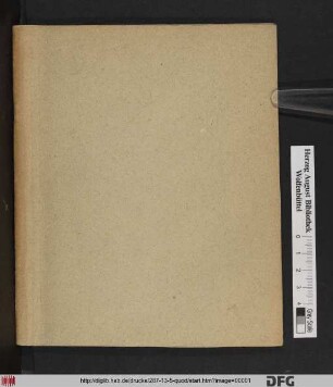 Literae Circulares Basilisci Imperatoris & Marci Caesaris