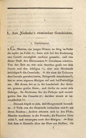 Uebungen des lateinischen Stils : mit Kommentaren und Hinweisungen auf die Zumptische und Schulzische Grammatik, 3
