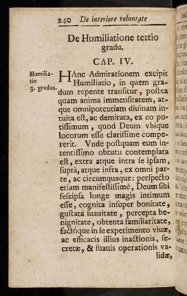 240-249, Cap. IV