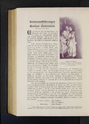Antigone und Ismene