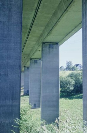 Hunstig-Talbrücke bei Dieringhausen