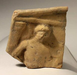 Dioskuren, Relief