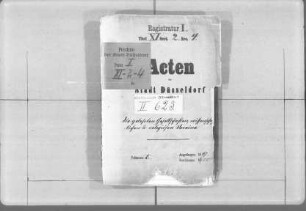 Die gelehrten Gesellschaften, wissenschaftlichen und religiösen Vereine