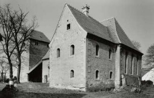 Dorfkirche, Zwethau