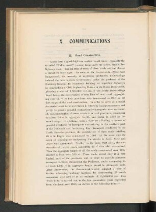 X. Communications