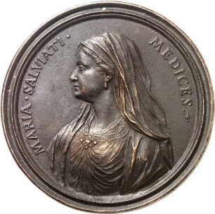 Selvi, Antonio: Mari Salviati