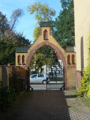 Templin, Martin-Luther-Straße 24