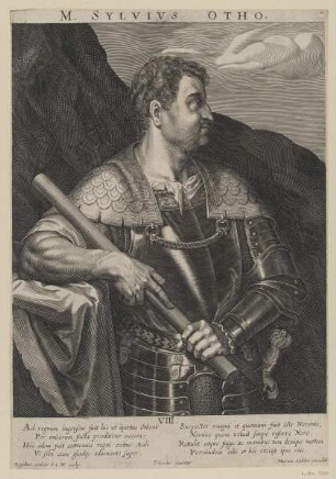Bildnis des M. Sylvivs Otho