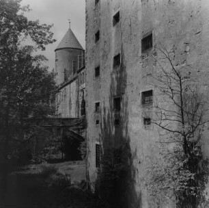 Freiberg. Schloss Freudenstein