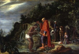 Die Taufe des Kämmerers
