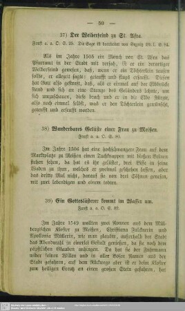 37) Der Weiberfeind zu St. Afra