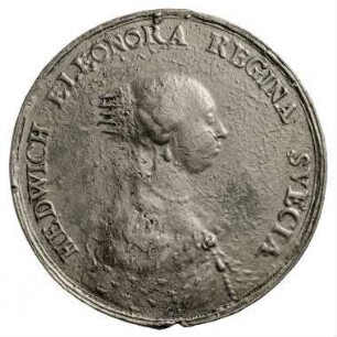 Medaille, 1654