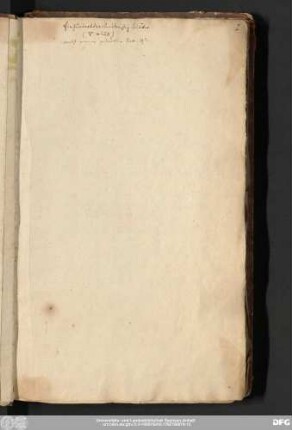 [Bibliothekarische Notiz]