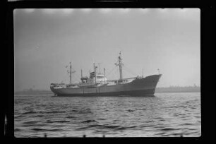 Tunis (1962), Sloman.- Robert M. Sloman, Hamburg