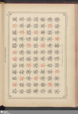 Monogramme