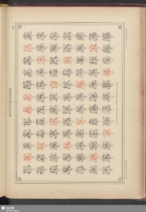 Monogramme
