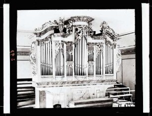 Kirche; Orgel