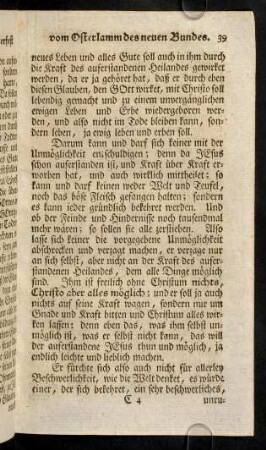 39-44, Darum kann und darf sich keiner mit der ...