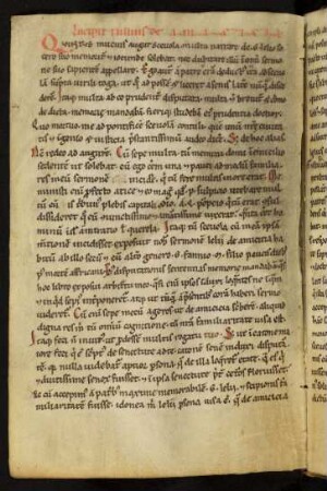Laelius de amicitia
