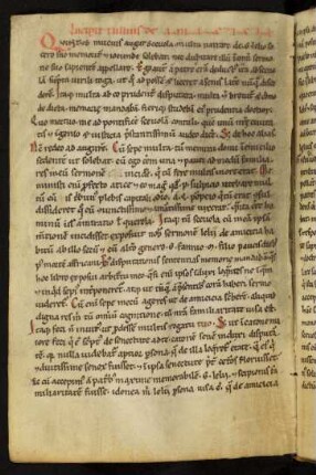 Laelius de amicitia