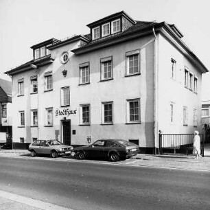 Stadthaus; Bad Vilbel, Friedberger Straße 6
