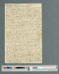 Brief an Pauline von Droste-Hülshoff in Bonn, Meersburg 22.10.[18]43