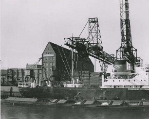 "Thörl" (aus der Serie "Hamburg als Industrieplatz")