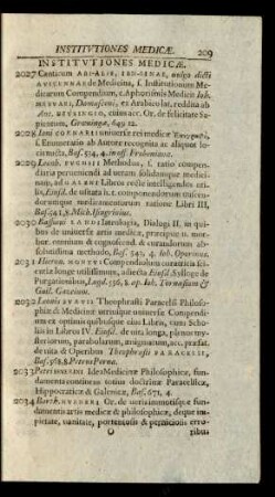 Institutiones Medicae