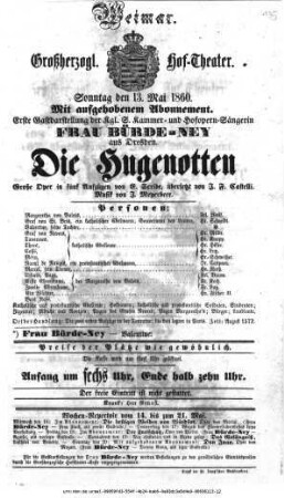 Die Hugenotten