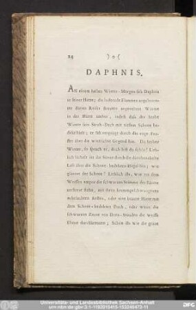 Daphnis.
