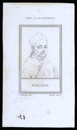 Kircher, Athanasius