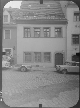 Meißen : Burgstraße, Nr. 15-17