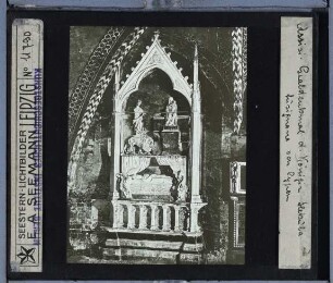 Grabdenkmal der Königin Hecuba