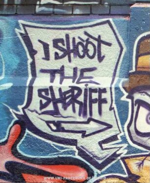 I SHoot THE SHERiFF