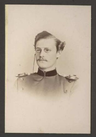 Logan, Georg von