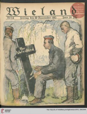 Nr. 34 (Freitag, den 19. November 1915)