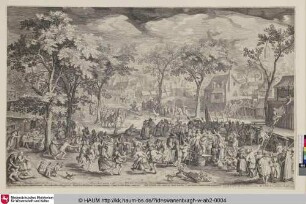 [Dorfkirmes; Peasant Fair]