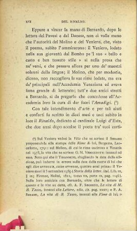 Opere minori in versi, 1. Poemi minori ; 1