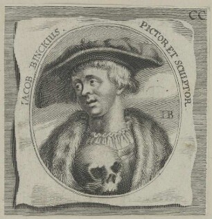 Bildnis des Iacob Binckius