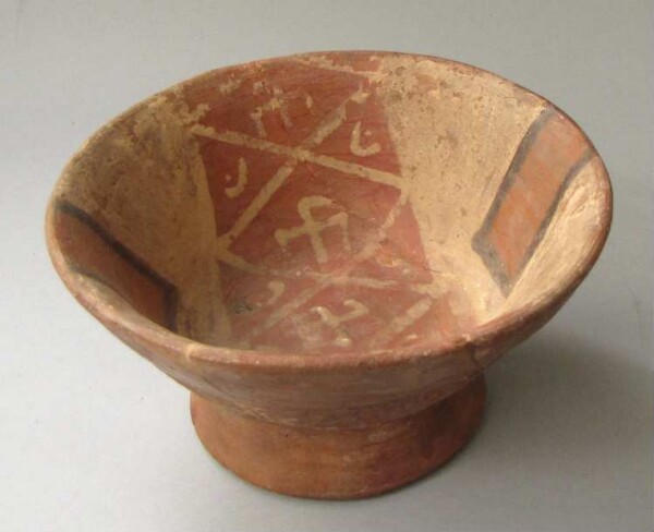 Clay bowl