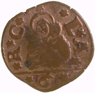 Münze, nach 1619