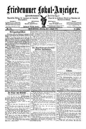 Nr. 180, 04.08.1914