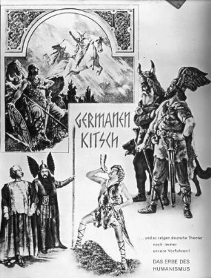 "Schulungsbrief" der NSDAP