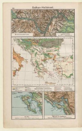 Balkan-Halbinsel