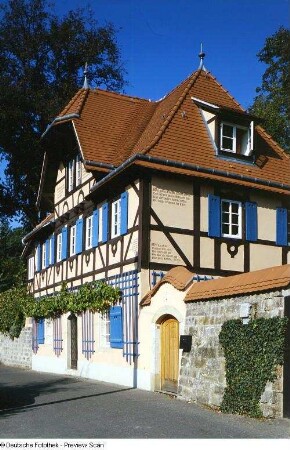 Winzerhaus