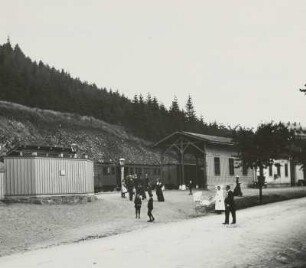 Bahnhof Kipsdorf