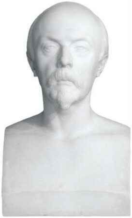 Porträtbüste Hans von Bülow