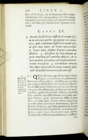 Caput XV. - Caput XVII.