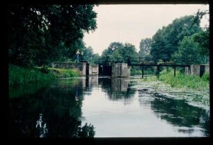 Spreewald 26.7.84.