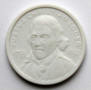 Justus-Christian-Loder Medaille